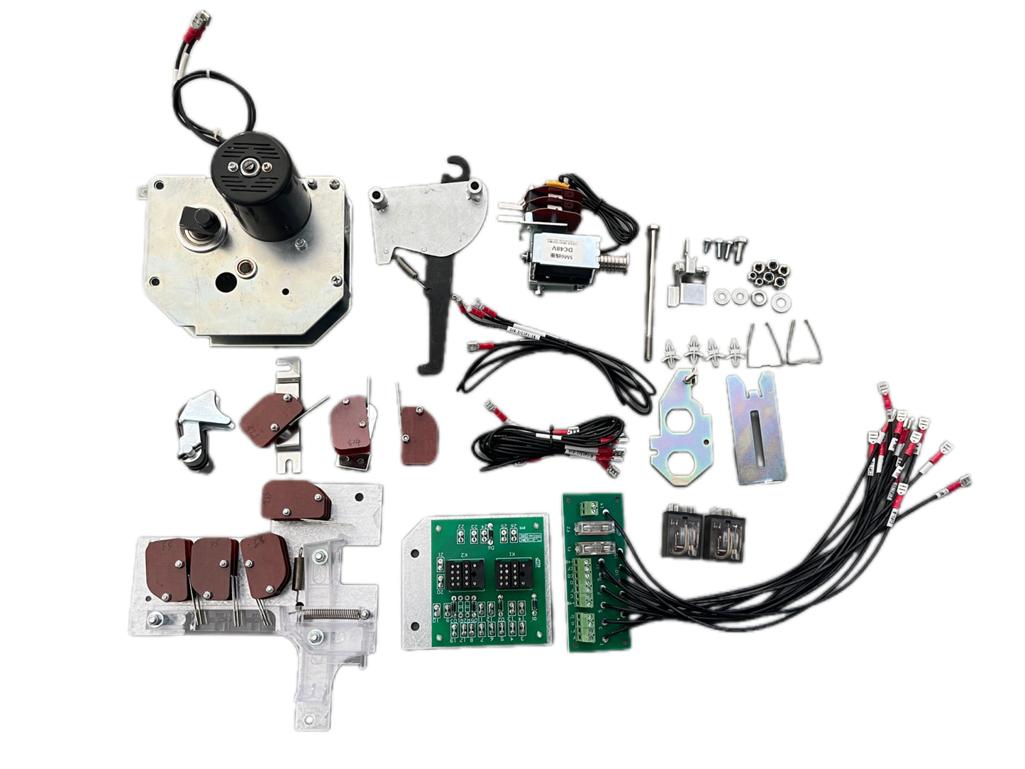 Electric Operating Mechanism 7S-SM-QM