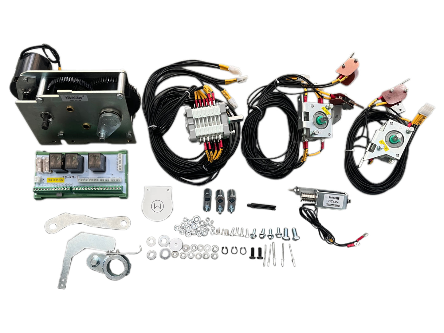 Electric Operating Mechanism FBX-T2(RM6-S-B)